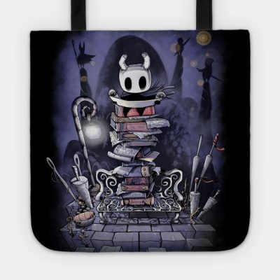 The Knight Without Name Tote Official Hollow Knight Merch