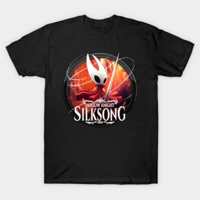 Hollow Knight Silksong T-Shirt Official Hollow Knight Merch