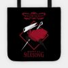 Hollow Knight Silksong Red Tote Official Hollow Knight Merch
