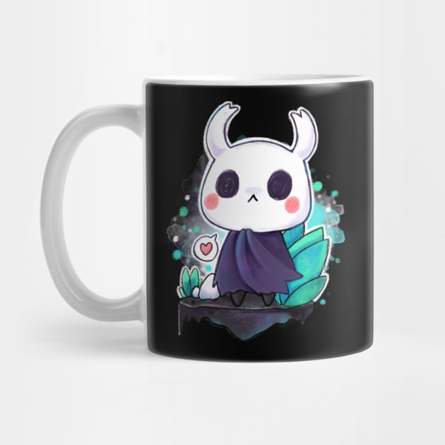 Hollow Knight Chibi Mug 