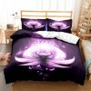 3D Printing Art Hollow Knight Bedroom Twin Bedding Set 3 Piece Comforter Kids Bed Duvet Cover 19 - Hollow Knight Store