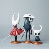 3pcs set Hollow Knight Toys Anime Game Figure The Knight Action Figure Hornet Quirrel Figurine Collectible 3 - Hollow Knight Store