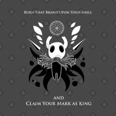 Vessell Tapestry Official Hollow Knight Merch