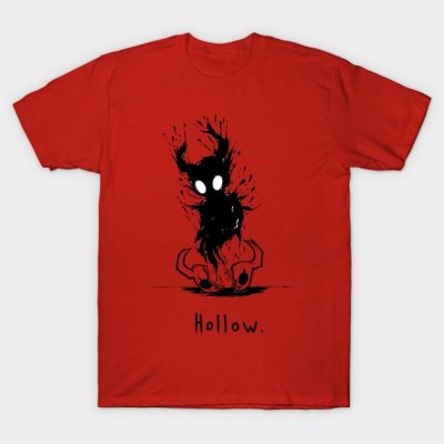 Hollow Hollow Knight T-Shirt Official Hollow Knight Merch