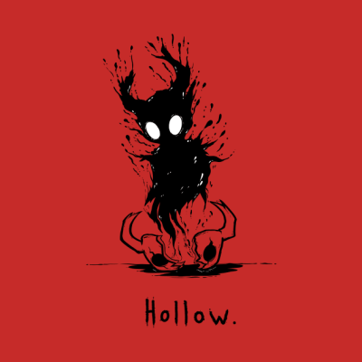 Hollow Hollow Knight Hoodie Official Hollow Knight Merch