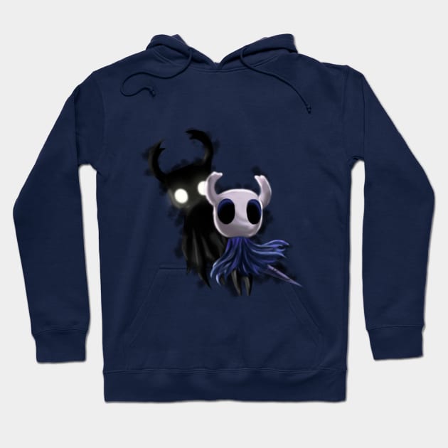 Hollow Knight Always With You Hoodie | Hollow Knight Store