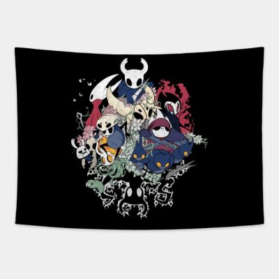 Hollow Crew Tapestry Official Hollow Knight Merch