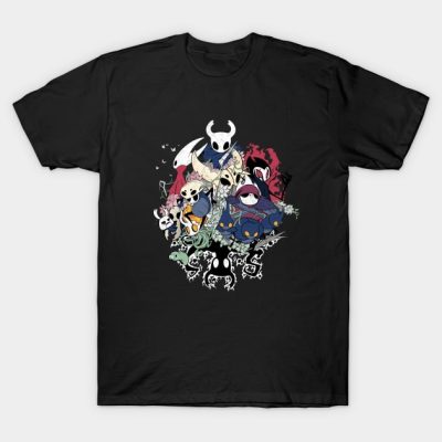 Hollow Crew T-Shirt Official Hollow Knight Merch
