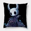 Little Ghost Throw Pillow Official Hollow Knight Merch