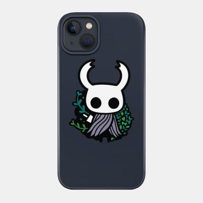 Hollow Knight The Knight Phone Case Official Hollow Knight Merch