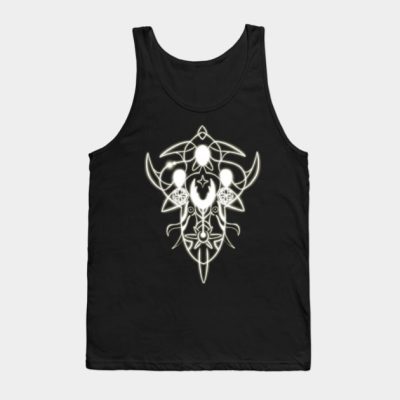 The Fate Of Hallownest Tank Top Official Hollow Knight Merch