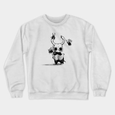 Father Of The Year Crewneck Sweatshirt Official Hollow Knight Merch