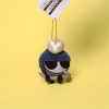 9cm Game Hollow Knight Cosplay Doll Toy Plush Dolls Kids Gift Keychain Pendant Accessories 2 - Hollow Knight Store