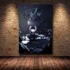 Game Hollow Knight Map Game Poster Decor HD Printed Canvas Painting Hallownest Posters Wall Art Picture 10 - Hollow Knight Store