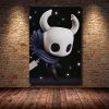 Game Hollow Knight Map Game Poster Decor HD Printed Canvas Painting Hallownest Posters Wall Art Picture 27 - Hollow Knight Store