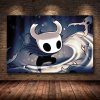 Game Hollow Knight Map Game Poster Decor HD Printed Canvas Painting Hallownest Posters Wall Art Picture 34 - Hollow Knight Store