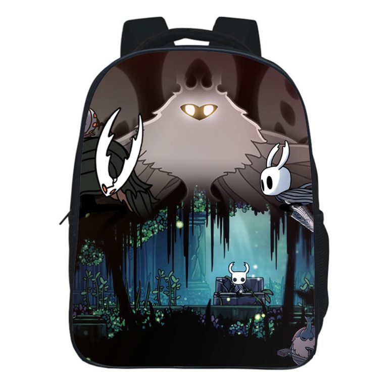 Hollow Knight On Trend Style 2 Backpack | Hollow Knight Store