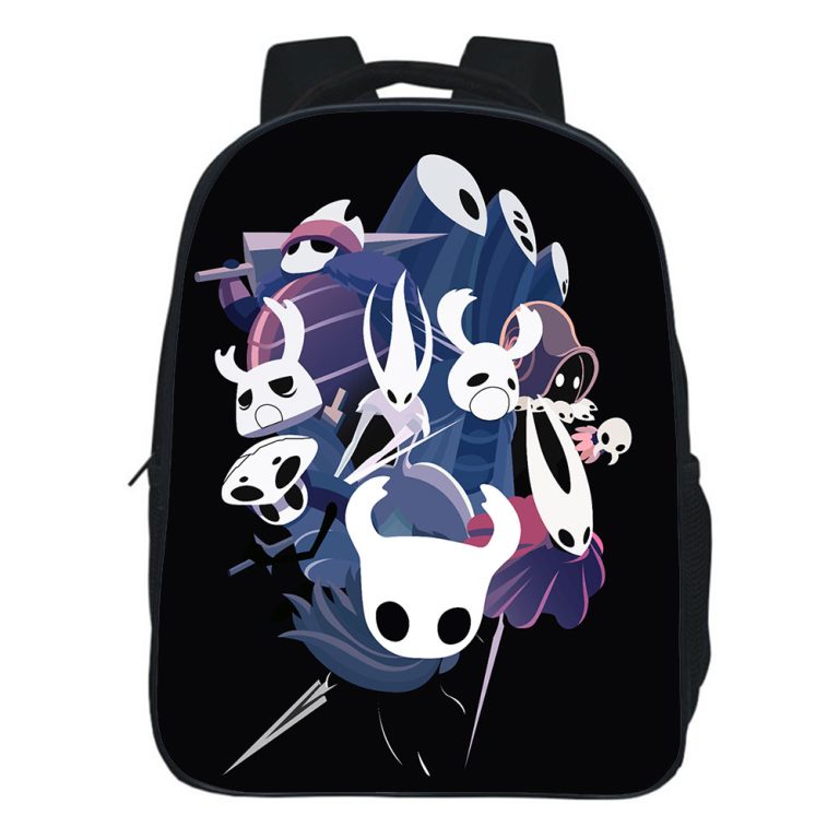 Hollow Knight On Trend Style 2 Backpack | Hollow Knight Store