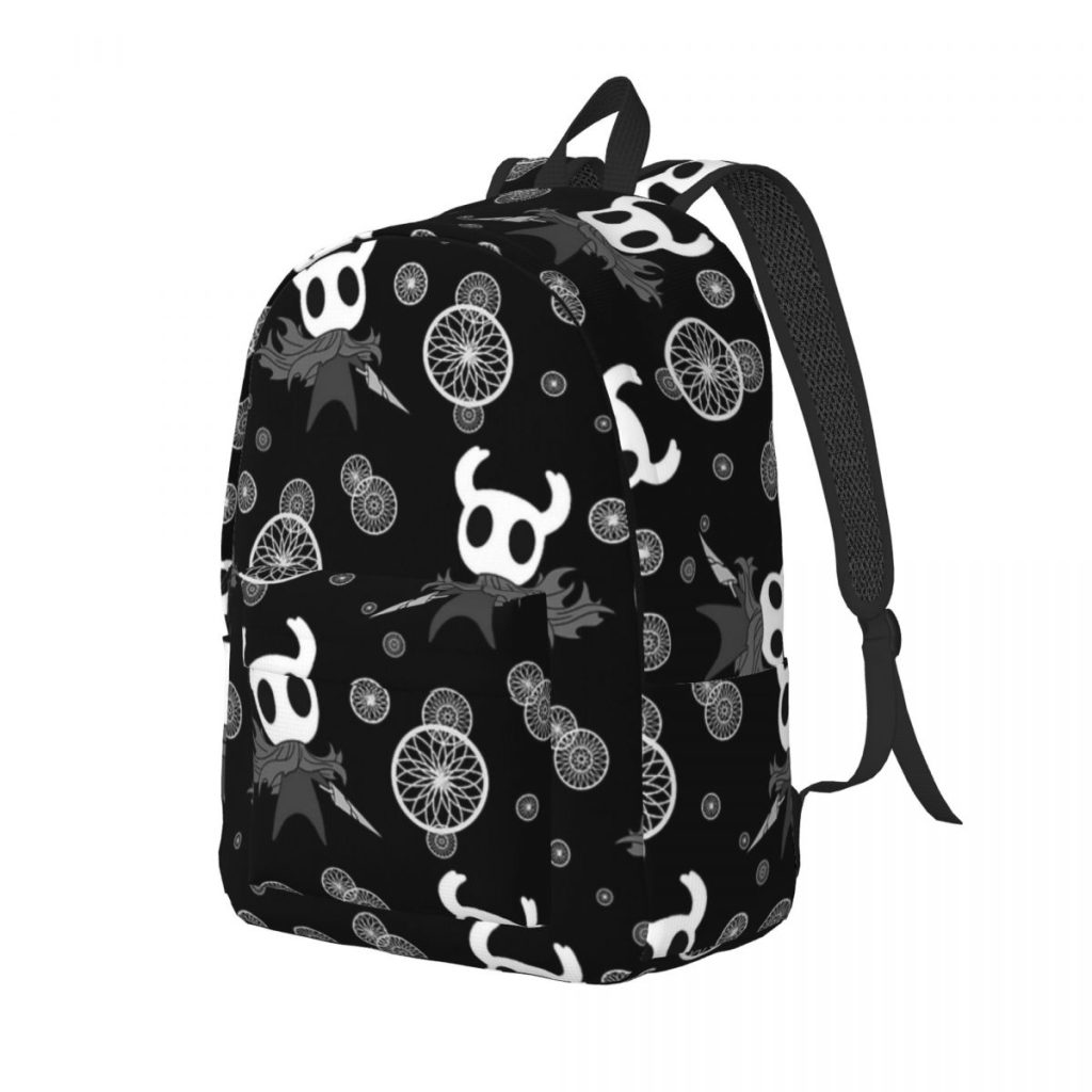 Hollow Knight Backpack Elementary High College School Student Bookbag Men Women Daypack Sports 1 - Hollow Knight Store