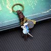 Hollow Knight Keychain Bone Nail The Pale king Figure Keyring Keychains for Men Game Accessories Car 1 - Hollow Knight Store