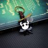 Hollow Knight Keychain Bone Nail The Pale king Figure Keyring Keychains for Men Game Accessories Car 3 - Hollow Knight Store