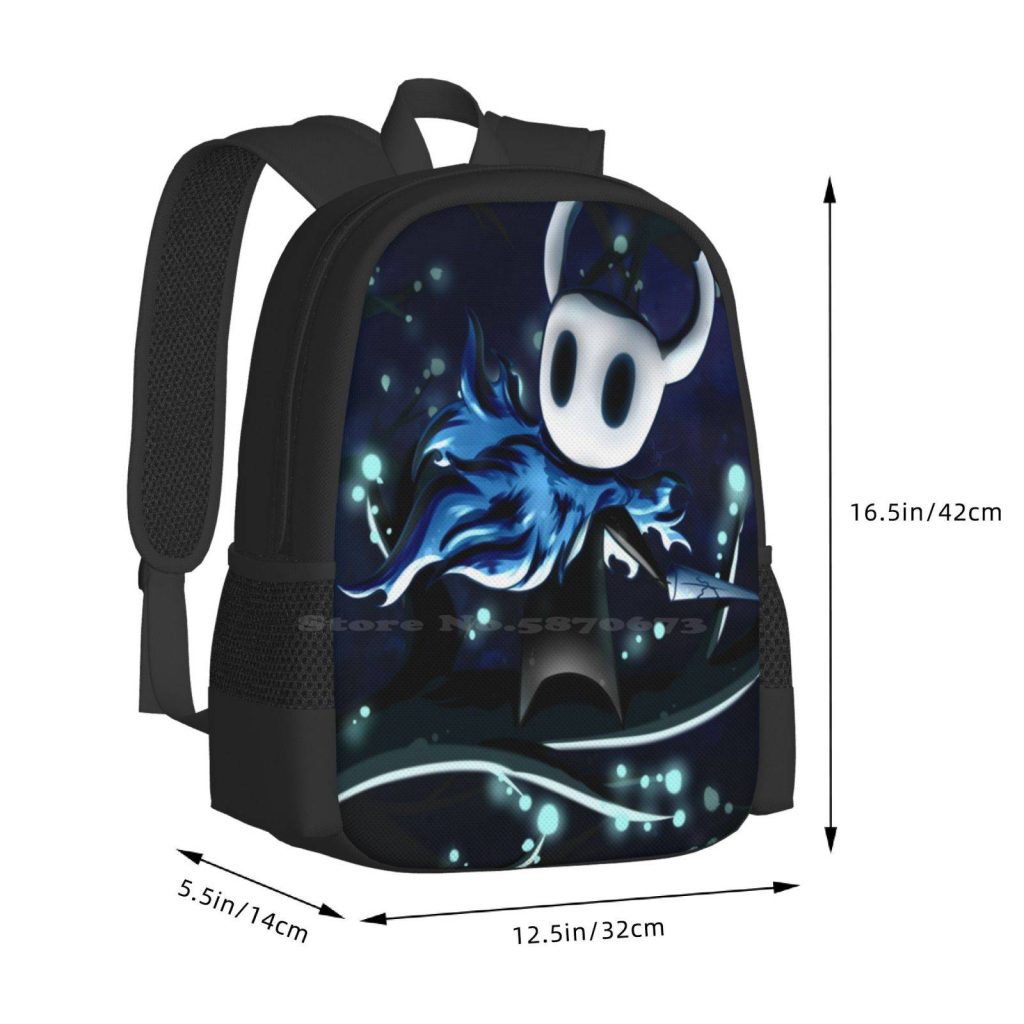 Hollow Knight School Backpack | Hollow Knight Store