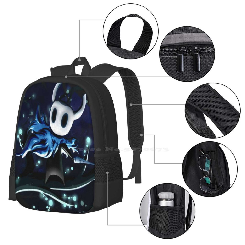 Hollow Knight School Backpack | Hollow Knight Store