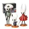 Hollow Knight Silksong Hornet Quirrel PVC Figures Toys Decoration Dolls 3pcs set - Hollow Knight Store