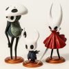 Hollow Knight Silksong Hornet Quirrel PVC Figures Toys Decoration Dolls 3pcs set 3 - Hollow Knight Store