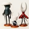 Hollow Knight Silksong Hornet Quirrel PVC Figures Toys Decoration Dolls 3pcs set 4 - Hollow Knight Store