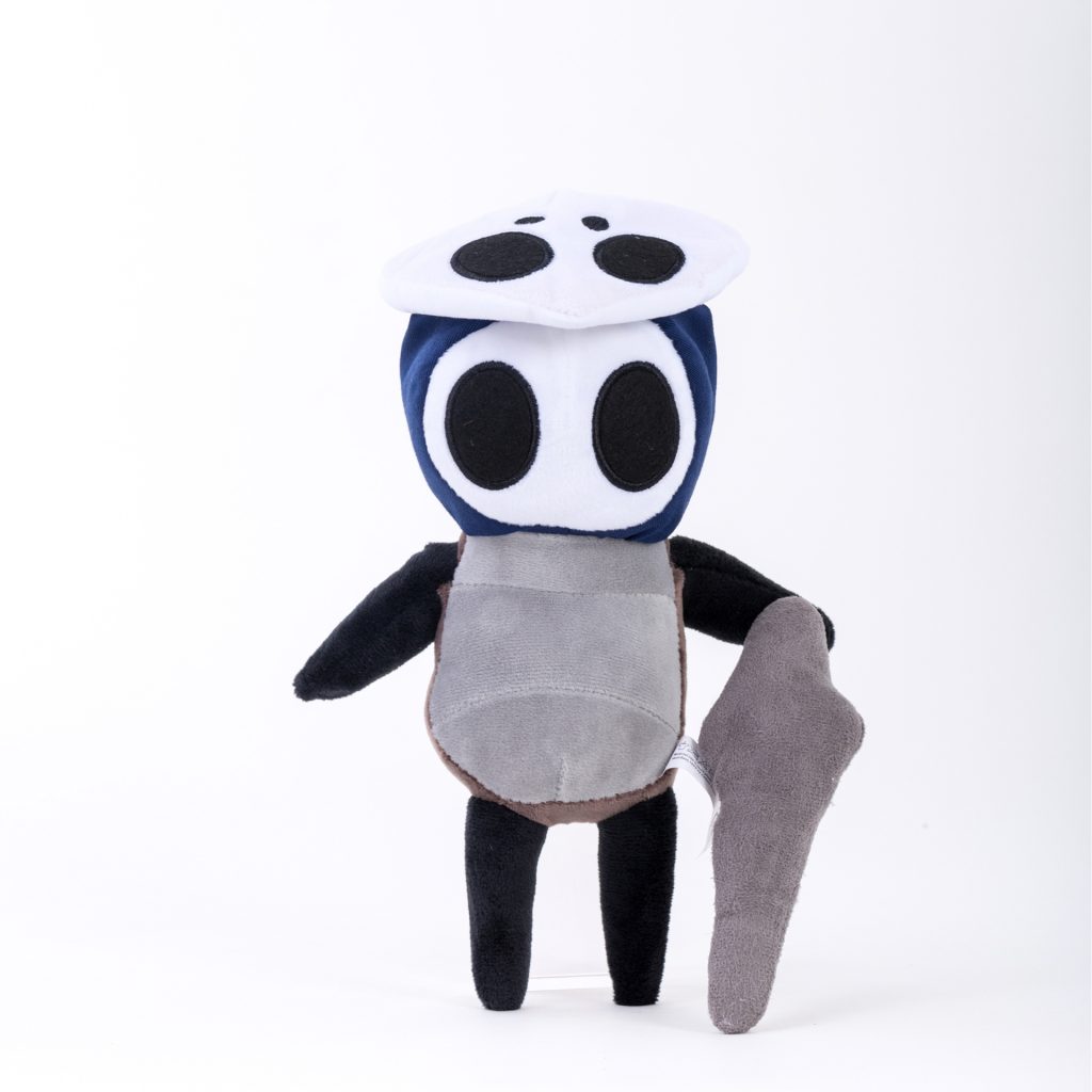 Hollow Knight Zote Plush Toy Game Hollow Knight Plush Figure Doll Stuffed Soft Gift Toys for 3 - Hollow Knight Store