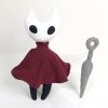 Hot Game Hollow Knight Plush Toys Figure Ghost Stuffed Animals Doll Kids Toys for Children Birthday 2 - Hollow Knight Store