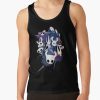 Art All Characters The Hollow Knight Adventure Game Tank Top Official Hollow Knight Merch