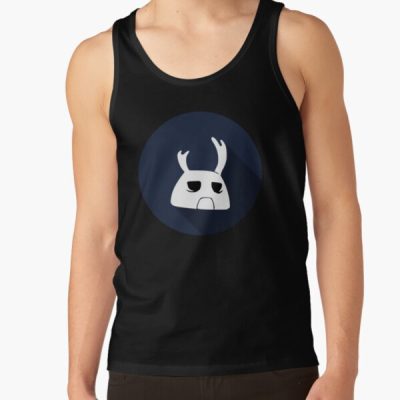 Hollow Knight - Almighty Zote Flat Icon Tank Top Official Hollow Knight Merch