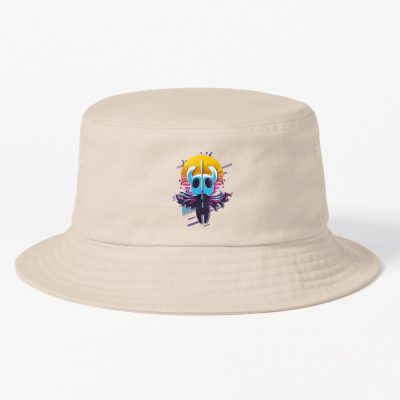 The Knight Hollow Knight Retro Bucket Hat Official Hollow Knight Merch