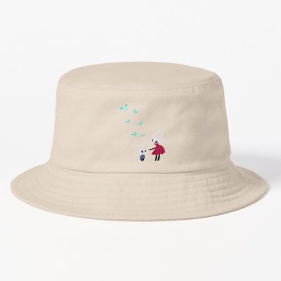 Knight And Hornet Bucket Hat Official Hollow Knight Merch