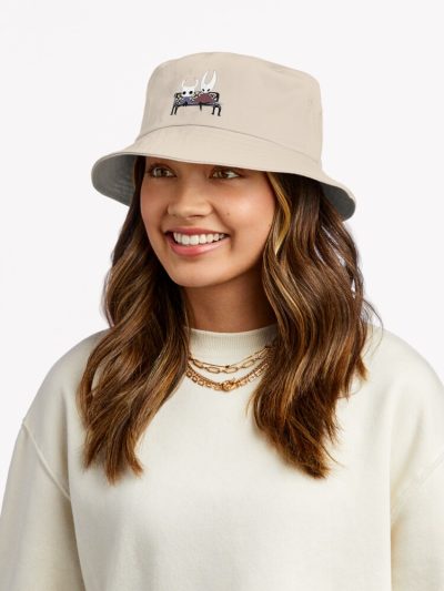 Hollow Protagonists Bucket Hat Official Hollow Knight Merch