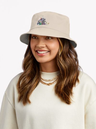 Every Hollow Knight Character Bucket Hat Official Hollow Knight Merch