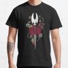 Pretty Art All Knight The Hollow Knight Adventure Game T-Shirt Official Hollow Knight Merch