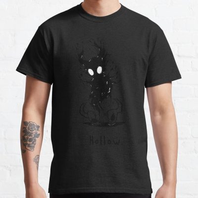 Hollow Void [Hollow Knight] T-Shirt Official Hollow Knight Merch