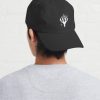 Hollow Knight King'S Brand Debris White Cap Official Hollow Knight Merch