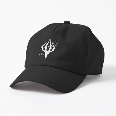 Hollow Knight King'S Brand Debris White Cap Official Hollow Knight Merch