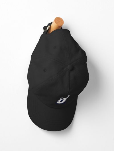 Hollow Knight Cracked Mask Cap Official Hollow Knight Merch