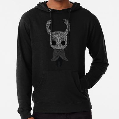 Hollow Knight Cut Out Hoodie Official Hollow Knight Merch