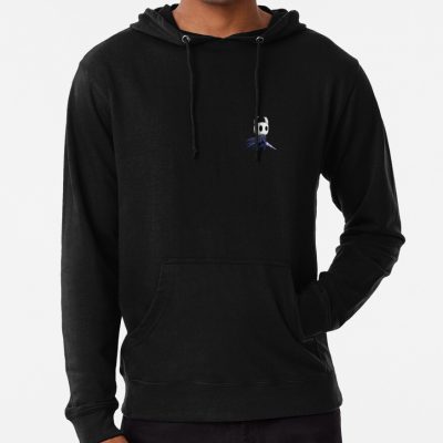 Hollow Knight - The Knight With Nail Hoodie Official Hollow Knight Merch