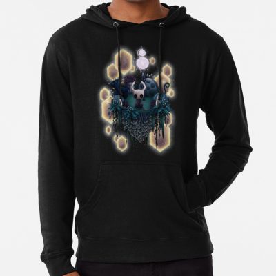 Hollow Knight Island Hoodie Official Hollow Knight Merch