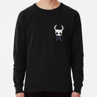 Hollow Knight - The Knight With Holstered Nail Sweatshirt Official Hollow Knight Merch