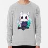 ssrcolightweight sweatshirtmensheather greyfrontsquare productx1000 bgf8f8f8 11 - Hollow Knight Store