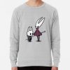 ssrcolightweight sweatshirtmensheather greyfrontsquare productx1000 bgf8f8f8 3 - Hollow Knight Store