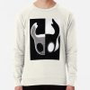 ssrcolightweight sweatshirtmensoatmeal heatherfrontsquare productx1000 bgf8f8f8 6 - Hollow Knight Store